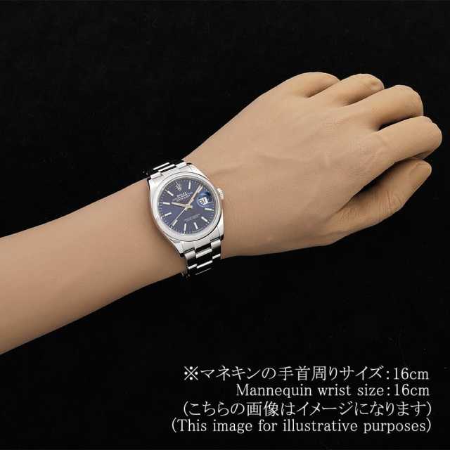 ROLEX Datejust 126200 Men's Used