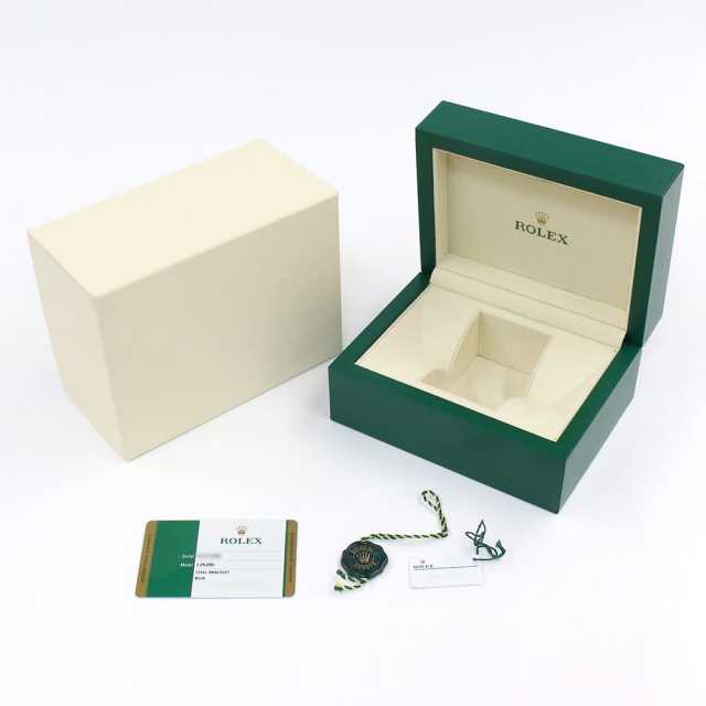ROLEX Datejust 126200 Men's Used