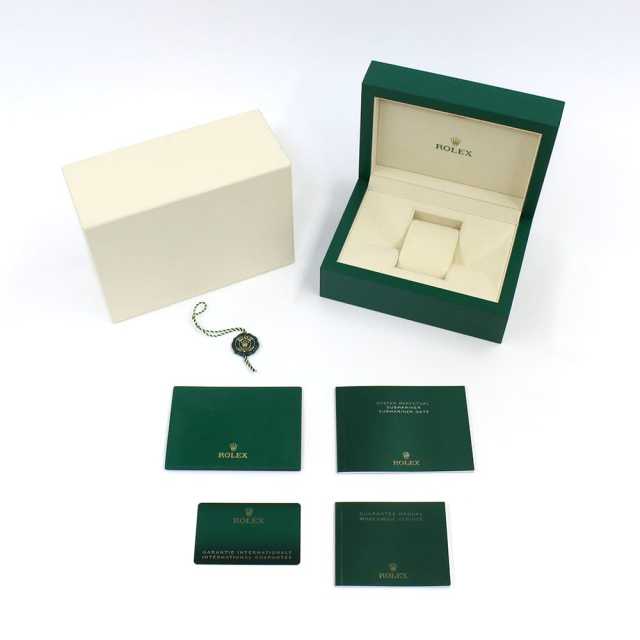 ロレックス サブマリーナ 124060 メンズ 中古