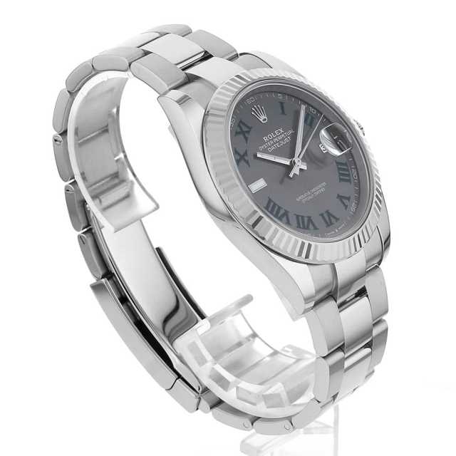 ROLEX Datejust 126334 Men's Used