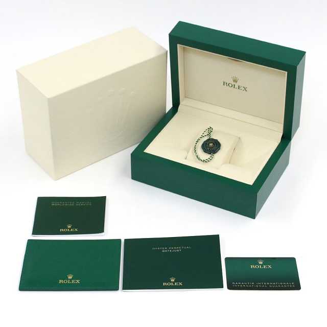 ROLEX Datejust 126334 Men's Used