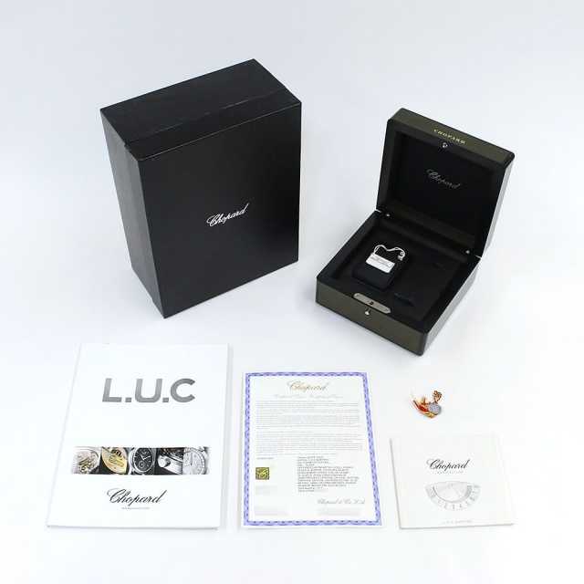 ショパール L.U.C 16/1863 メンズ 中古