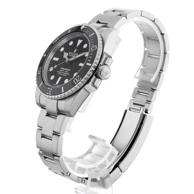 ROLEX Submariner 114060 Men's Used