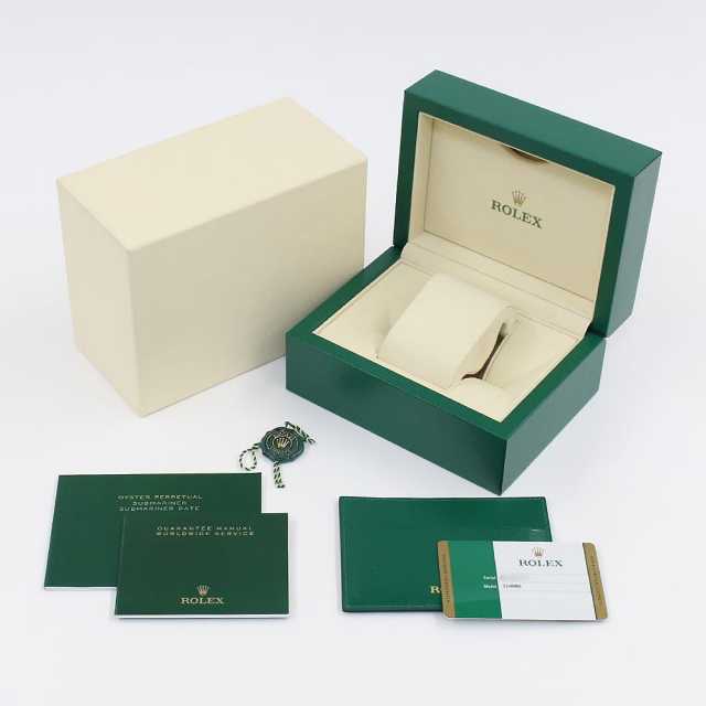 ROLEX Submariner 114060 Men's Used