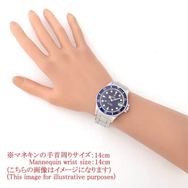 75190 ブルー TUDOR（チューダー）プリンスデイト サブマリーナ 中古
