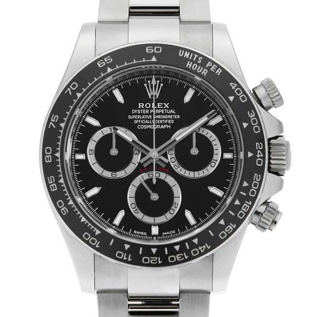 ロレックス デイトナ 126500LN メンズ 中古