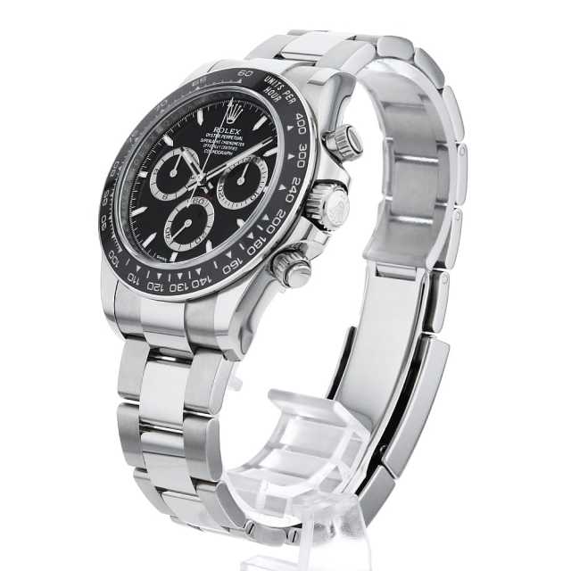 ROLEX Daytona 126500LN Men's Used