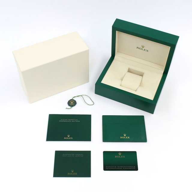 ROLEX Daytona 126500LN Men's Used