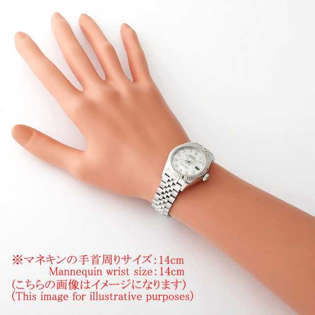 ロレックス デイトジャスト 279174NG レディース 中古