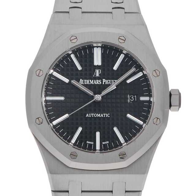 オーデマピゲ ロイヤルオーク 15400ST.OO.1220ST.01 メンズ 中古