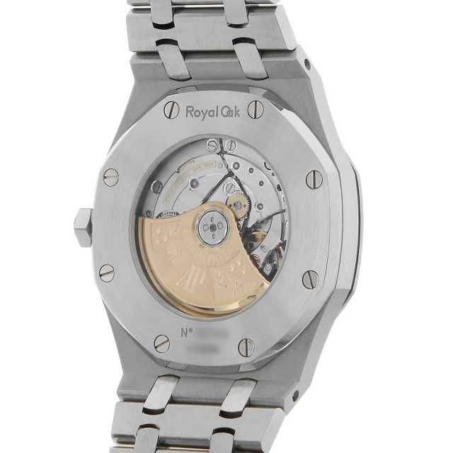 オーデマピゲ ロイヤルオーク 15400ST.OO.1220ST.01 メンズ 中古
