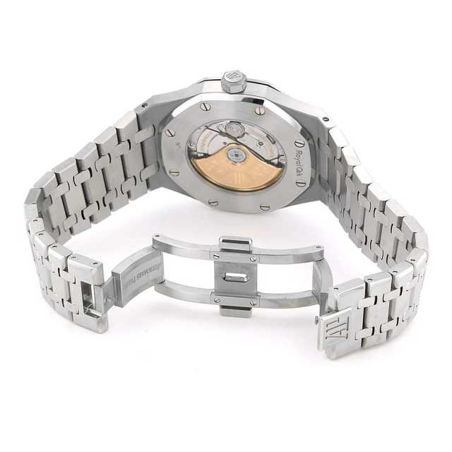 オーデマピゲ ロイヤルオーク 15400ST.OO.1220ST.01 メンズ 中古