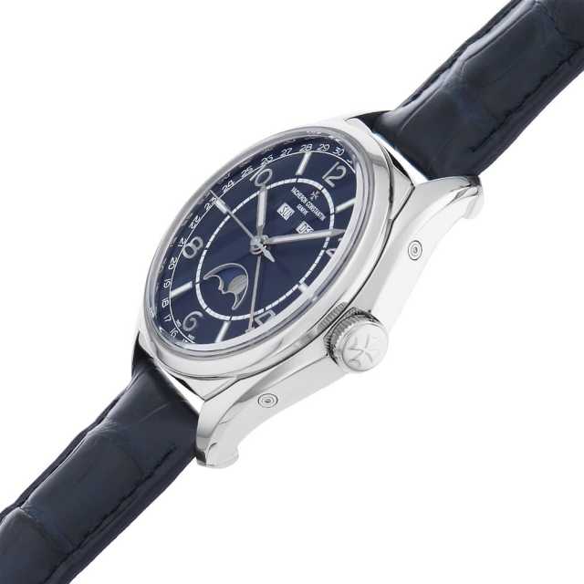 VACHERON CONSTANTIN Fifty Six 4000E/000A-B548 Men's Used