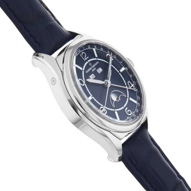 VACHERON CONSTANTIN Fifty Six 4000E/000A-B548 Men's Used