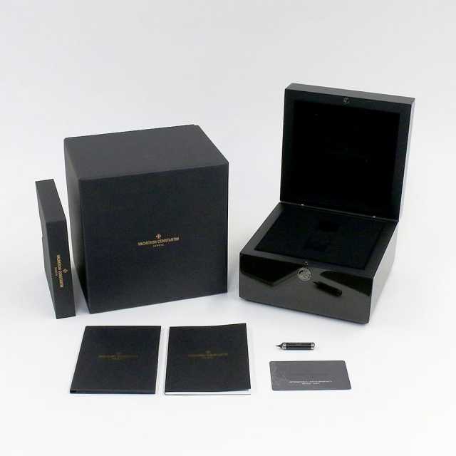 VACHERON CONSTANTIN Fifty Six 4000E/000A-B548 Men's Used