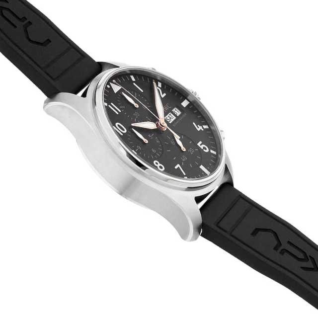 IWC パイロットウォッチ IW388116 メンズ 中古