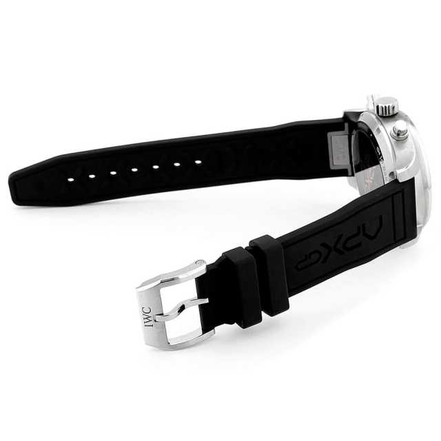 IWC パイロットウォッチ IW388116 メンズ 中古