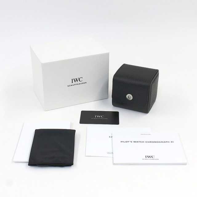 IWC パイロットウォッチ IW388116 メンズ 中古