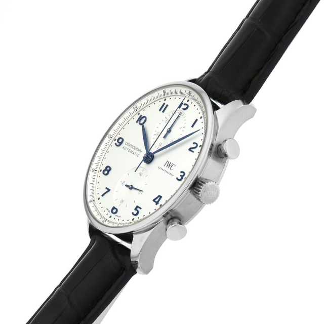 IWC ポルトギーゼ IW371605 メンズ 中古