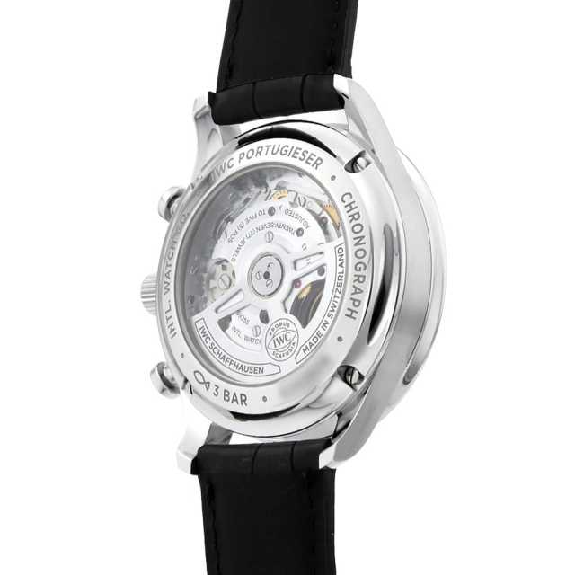 IWC ポルトギーゼ IW371605 メンズ 中古