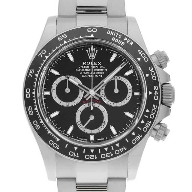 ROLEX Daytona 126500LN Men's Used
