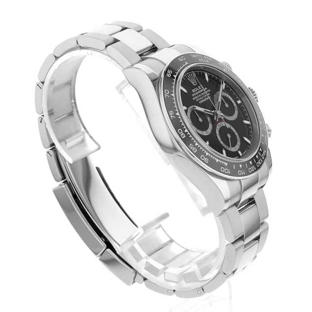 ROLEX Daytona 126500LN Men's Used