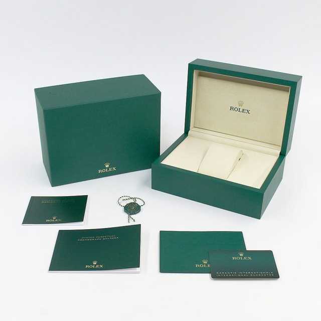 ROLEX Daytona 126500LN Men's Used