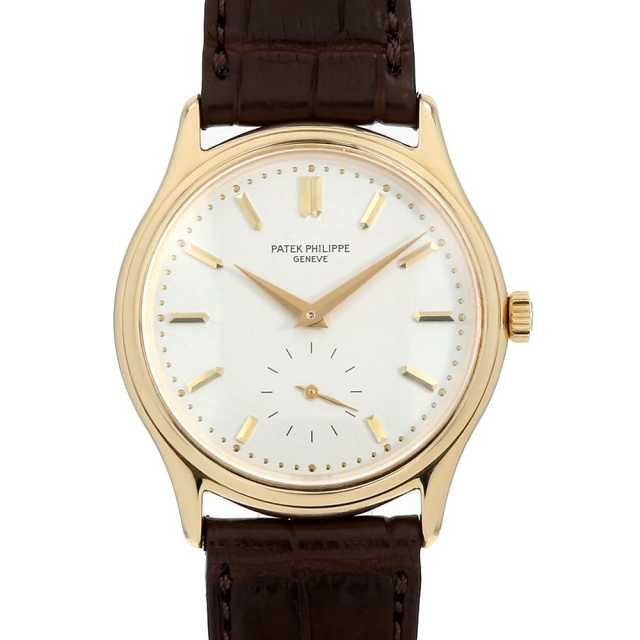 パテックフィリップ カラトラバ 3923SJ メンズ 中古