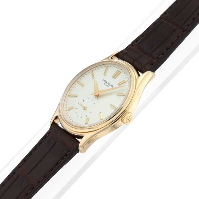 パテックフィリップ カラトラバ 3923SJ メンズ 中古