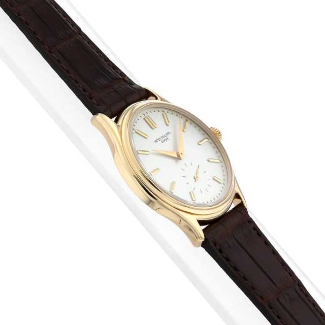 パテックフィリップ カラトラバ 3923SJ メンズ 中古