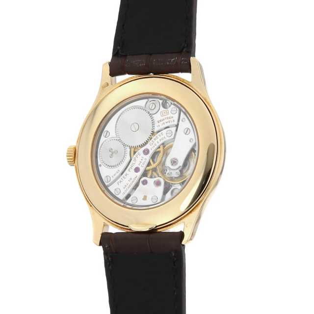 パテックフィリップ カラトラバ 3923SJ メンズ 中古