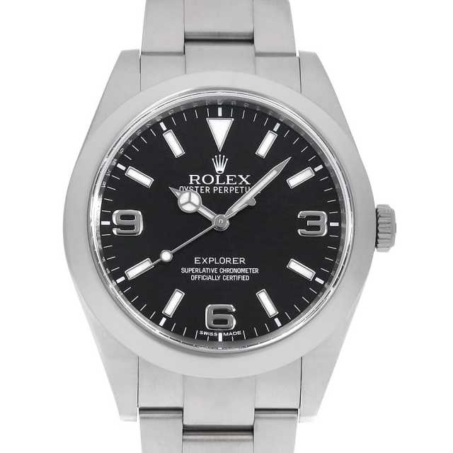 ROLEX Explorer 214270 Men's Used