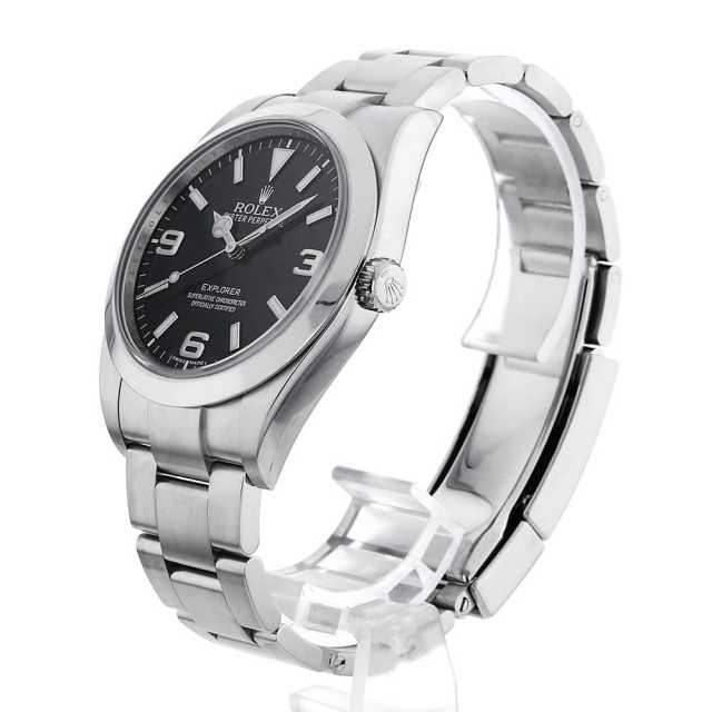 ROLEX Explorer 214270 Men's Used