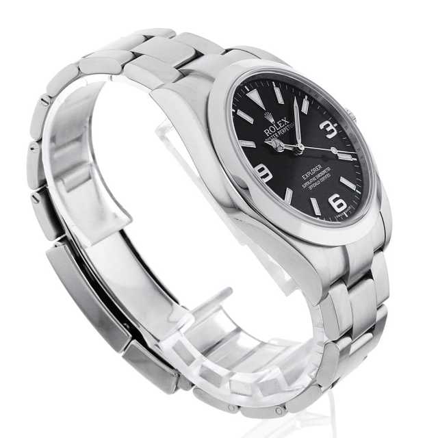 ROLEX Explorer 214270 Men's Used