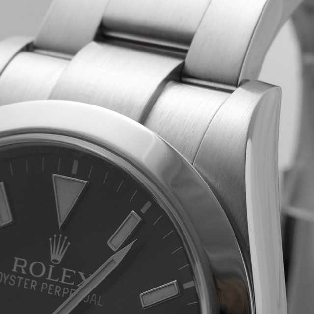 ROLEX Explorer 214270 Men's Used