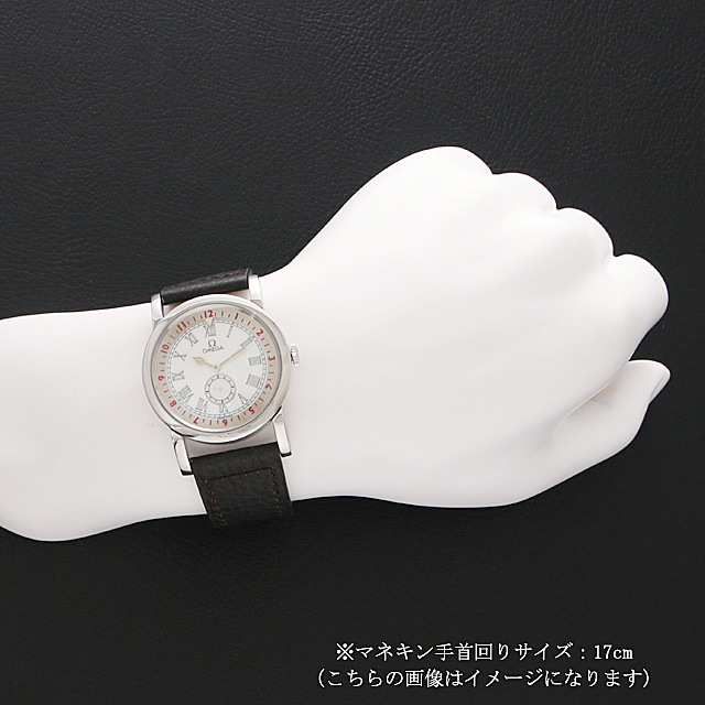 516.13.41.10.05.001 OMEGA（オメガ） パイロットウォッチ 中古 | 東京  
