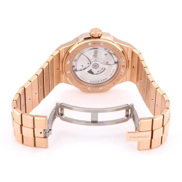 295363-5001 ブルー Chopard（ショパール）アルパインイーグル41 中古