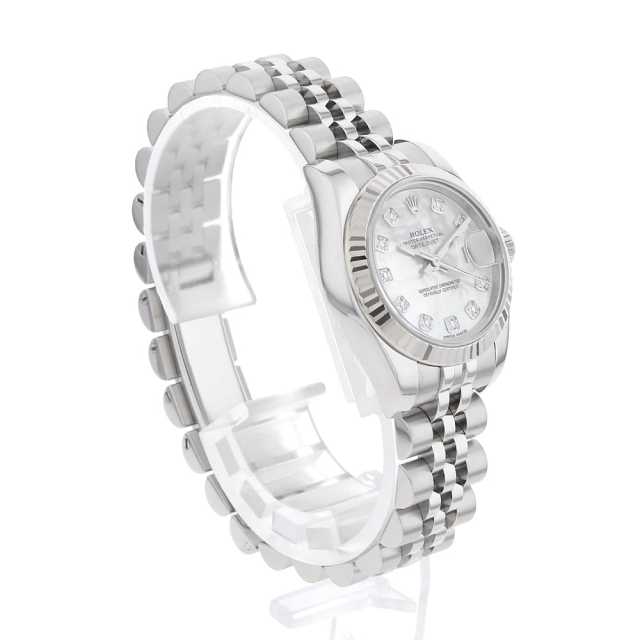 ROLEX Datejust 179174NG Ladies Used