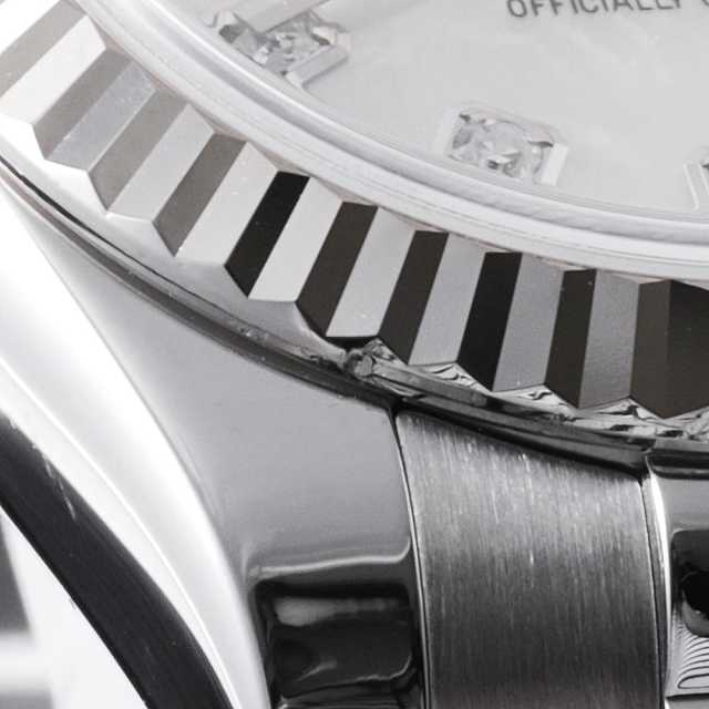 ROLEX Datejust 179174NG Ladies Used