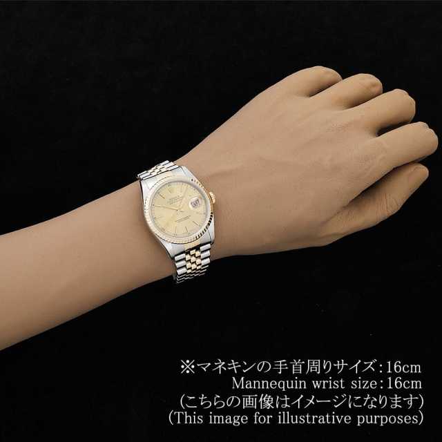 ロレックス デイトジャスト 16233 メンズ 中古