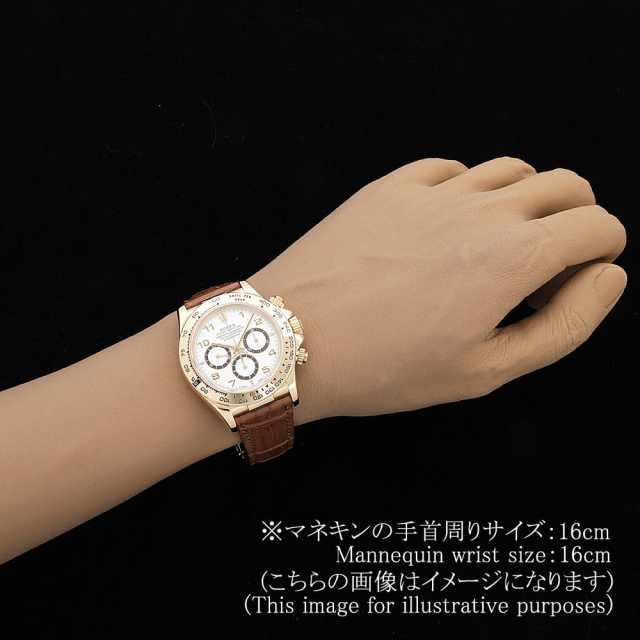 ロレックス デイトナ 16518 メンズ 中古