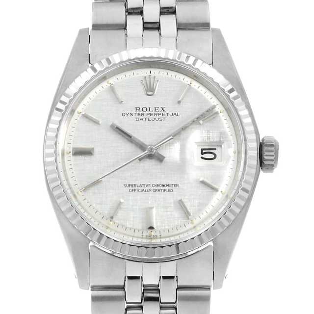 ROLEX Datejust 1601 Men's antique