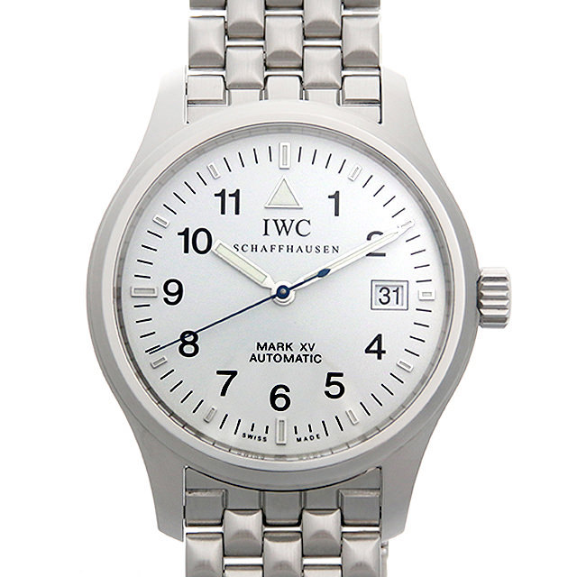 IWC 大人気マークXV美品 IW325310 IWC マーク15 マークXV 中古 | 東京・大阪の高級