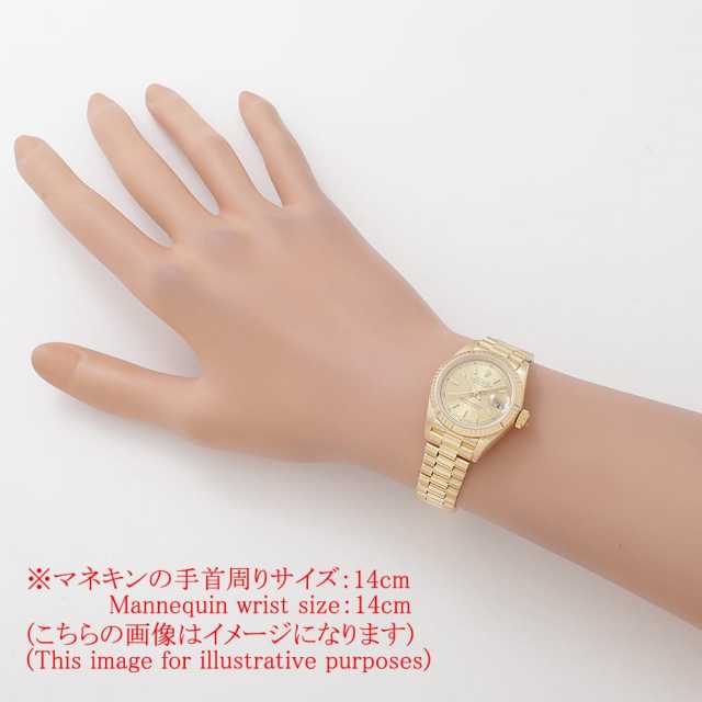 ロレックス デイトジャスト 69178 レディース 中古