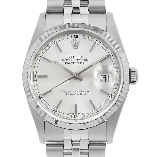 ロレックス デイトジャスト 16234 メンズ 中古