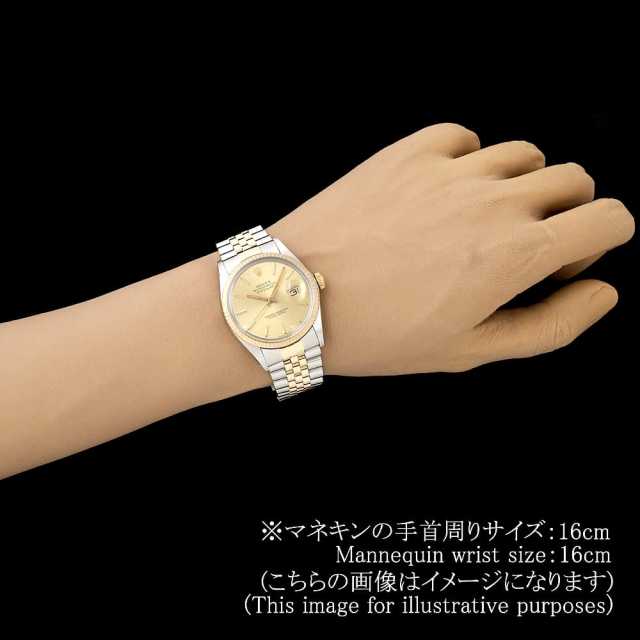 ロレックス デイトジャスト 16013 メンズ 中古