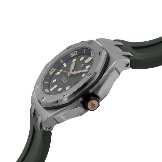 オーデマピゲ ロイヤルオーク 15720ST.OO.A052CA.01 メンズ 中古