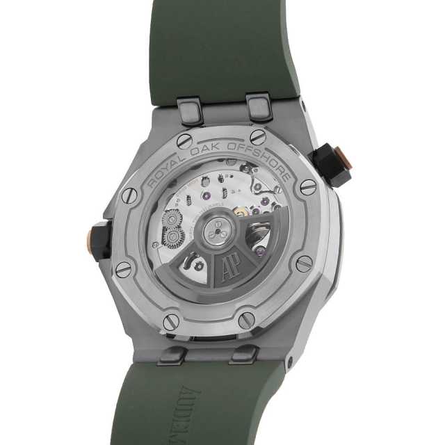 オーデマピゲ ロイヤルオーク 15720ST.OO.A052CA.01 メンズ 中古