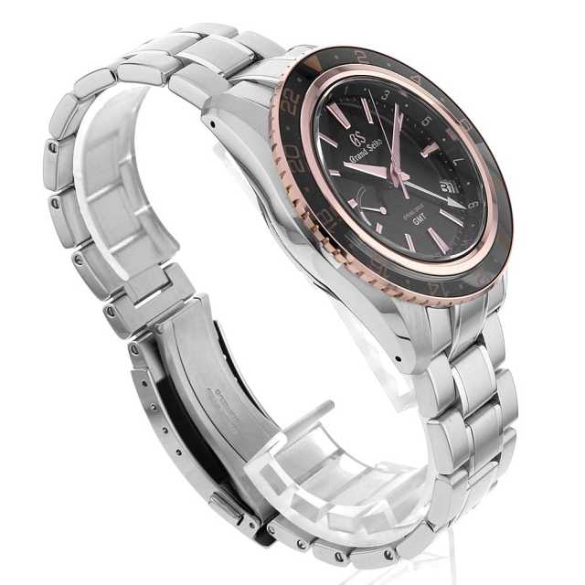 SBGE251 ブラック Grand Seiko（グランドセイコー）スポーツ