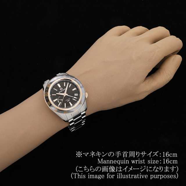 SBGE251 ブラック Grand Seiko（グランドセイコー）スポーツ
